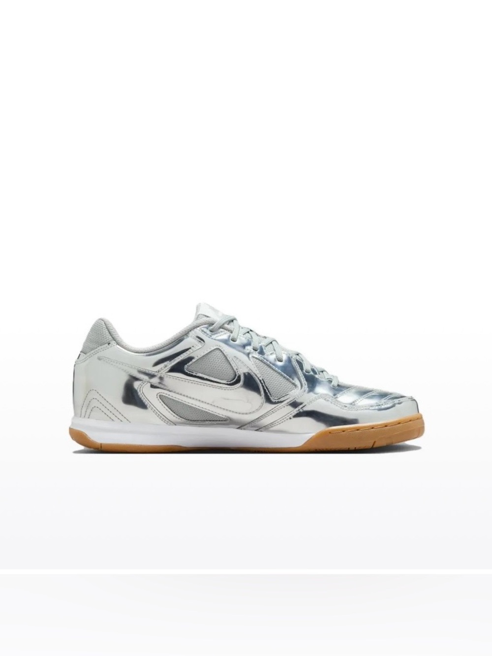 Nike Men’s Gato LV8 Chrome  Shoe IB3566-001